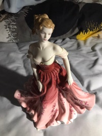 Royal Doulton figurine china