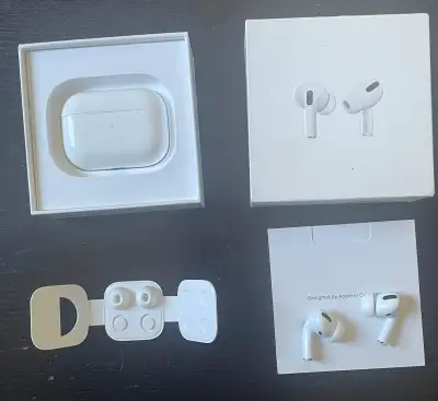 Authentic Apple AirPod Pro, View more