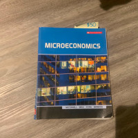 Microeconomics textbook