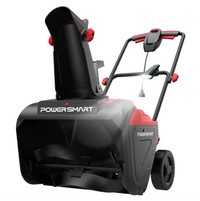 Brand New PowerSmart Electric Snow Blower For Sale