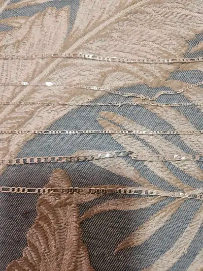 chaine plaquer argent , View more