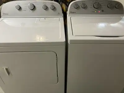 Lavesue Sècheuse whirlpool livré, View more