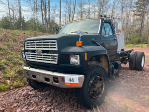 1988 Ford F 800