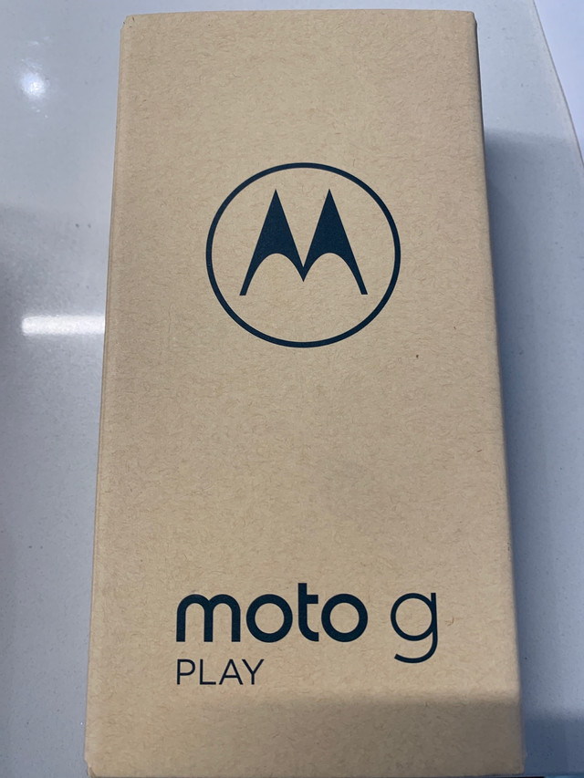 Cellulaire Moto G neuf dans la boîte  dans Téléphones cellulaires  à Longueuil/Rive Sud - Image 4