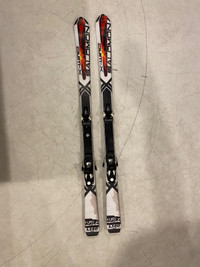 Salomon X-Wing 140 Skis