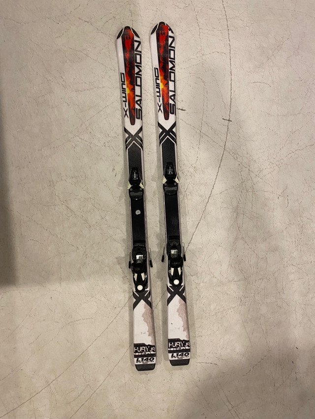 Salomon X-Wing 140 Skis in Ski in Barrie