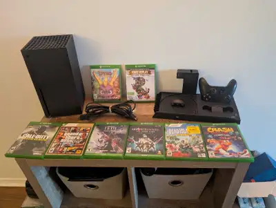 Xbox one serie X, View more