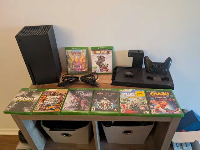Xbox one serie X in XBOX One in Laval / North Shore - Image 2