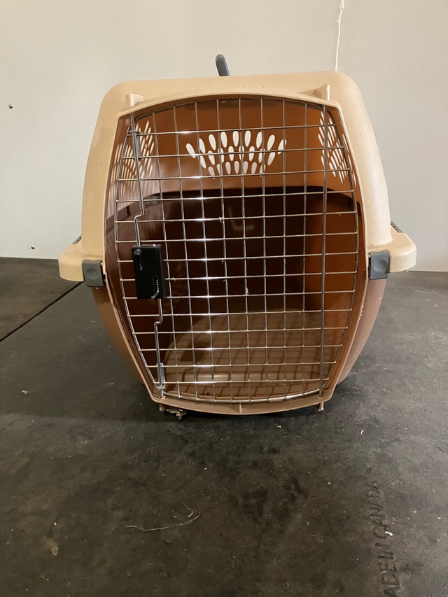 Grande cage de transport pour animaux  dans Accessoires  à Victoriaville - Image 2