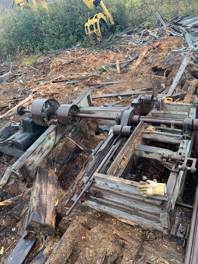 Rotary sawmill Heavy Equipment Thunder Bay Kijiji