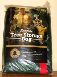 ZOBER Tree Storage Bag (New)
