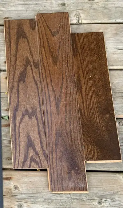 Hardwood flooring, View more