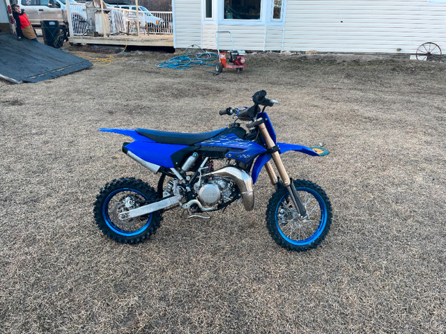 2021 Yamaha YZ 65 in Dirt Bikes & Motocross in Dawson Creek - Image 2