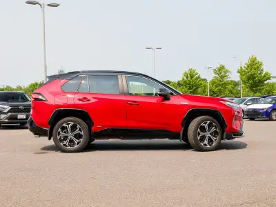 Rav 4 Prime, plug in XSE PREMIUM TECHNOLOGY PACKAGE ($6300.00extra) 60 months lease, 4 years left. $...