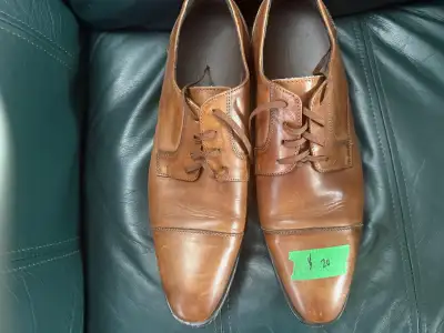 men’s dress shoes and ties, View more