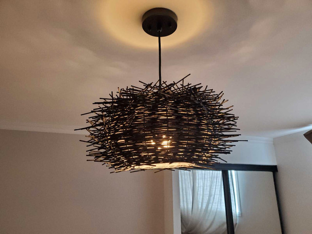 Lustre plafonnier /prix réajusté !! dans Éclairage intérieur et plafonniers  à Ville de Montréal