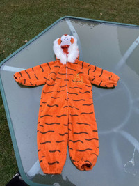 Costume tigre