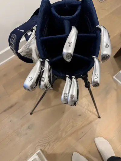 Ping G410 irons , View more