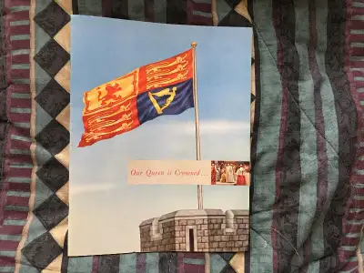 Queen Elizabeth II - The Coronation (Our Queen is Crowned), View more