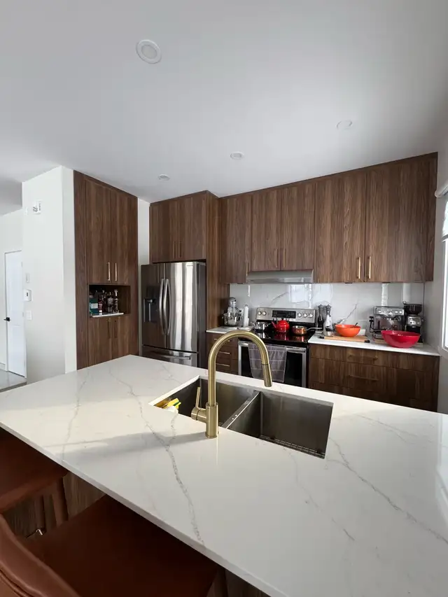 4.5 A LAVAL TRÈS TRANQUILLE CONSTRUCTION SUPÉRIEURE!
