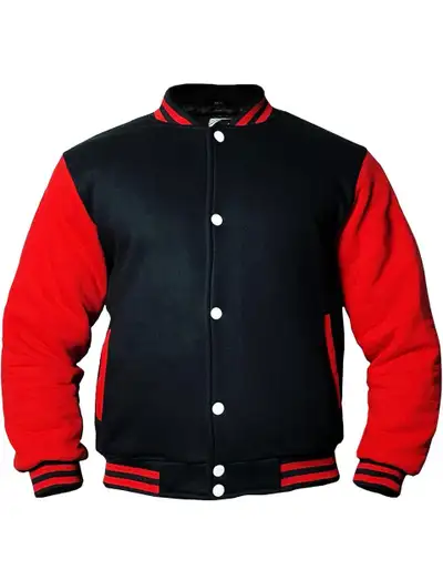 Arctic Unique Men's Varsity Jacket, View more