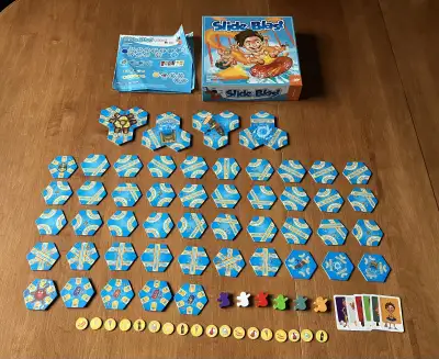 Slide Blast Game by Foxmind, Complete, View more