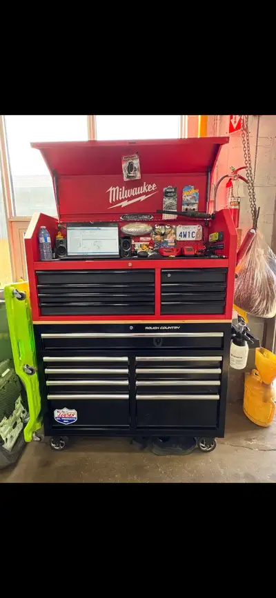 tool box , View more
