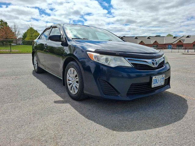 2012  Toyota Camry LE in Cars & Trucks in Kingston