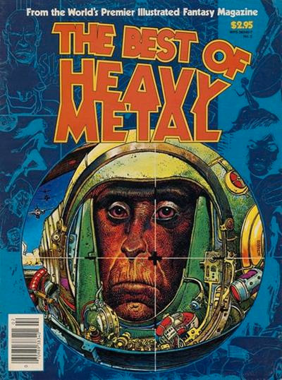 Heavy Metal comics Specials in Comics & Graphic Novels in St. Catharines - Image 2