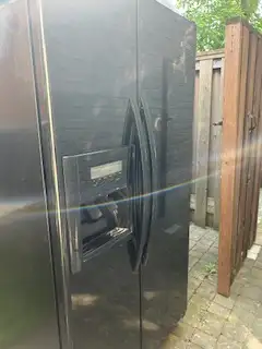Kitchenaid Double door Refrigerator
