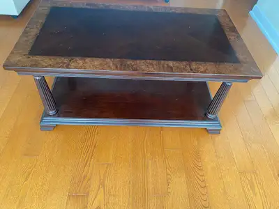 Coffee table, View more