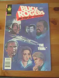 Buck Rogers in the 25th Century # 7 Apr 1980 - Whitman