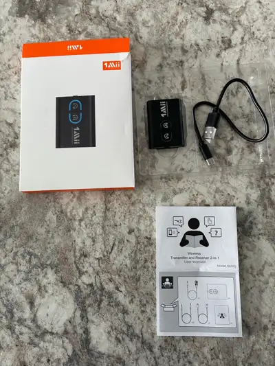 Bluetooth Transmitter ( Brand new) , View more