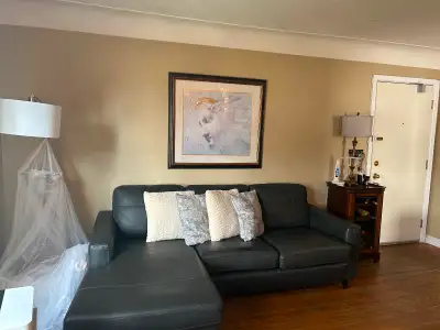 Bright & Spacious