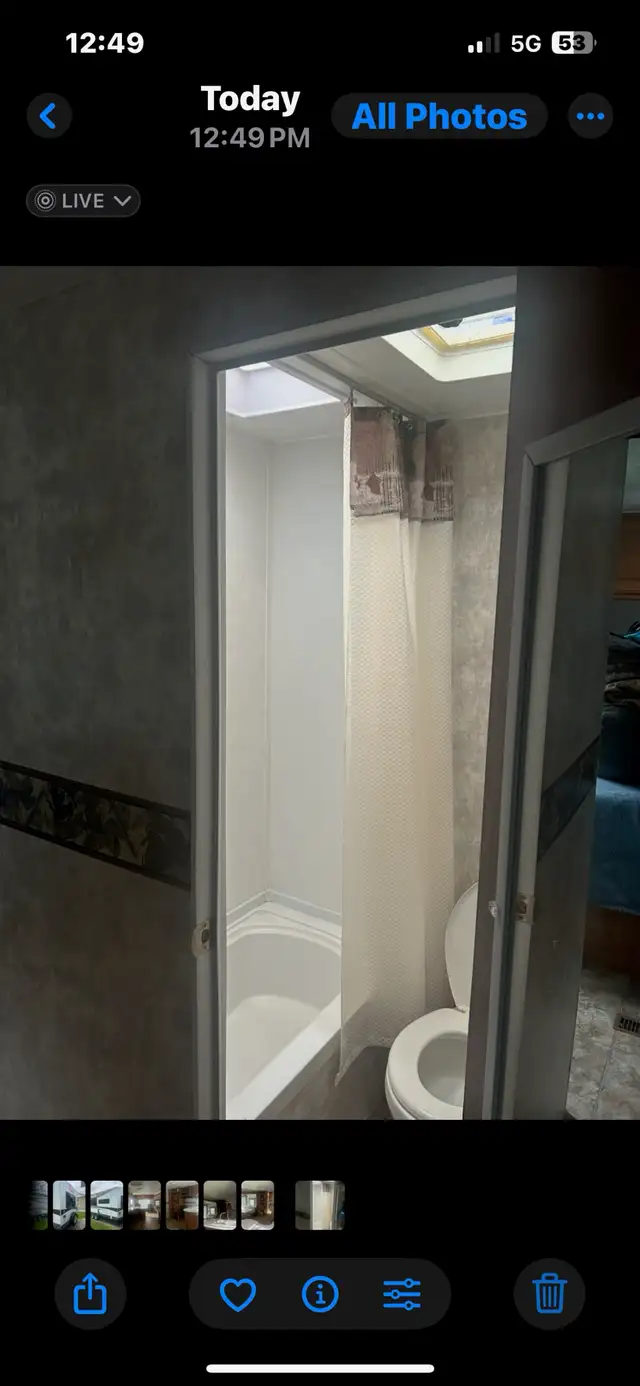 2007 30’ Tango Travel Trailer in Travel Trailers & Campers in Nelson - Image 10