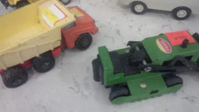 7 Older Tonka Vehicles, See Pictures, $12 Each in Arts & Collectibles in Stratford - Image 3