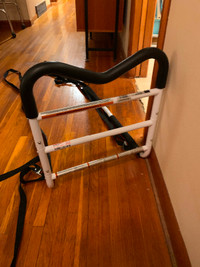 Bed Rail / Standing Aid for seniors / mobility