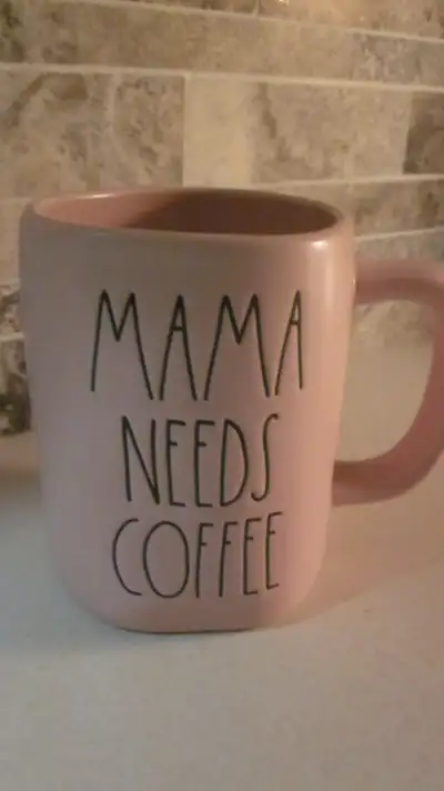 Rae Dunn mug, View more