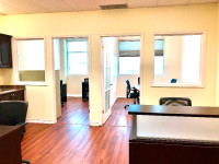 Prime Location: Professional Offices Near Airport -Move-In Ready