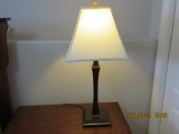 Living / Bedroom Lamps