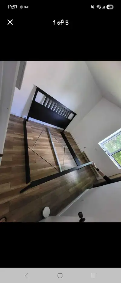 Hemnes bedroom set, View more