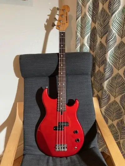 Basse Yamaha BB300 made in Japan 1984, View more