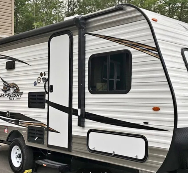 Roulotte 18' 2019 Jayco Jay Flight 184BS SLX7 dans VR et caravanes  à Longueuil/Rive Sud