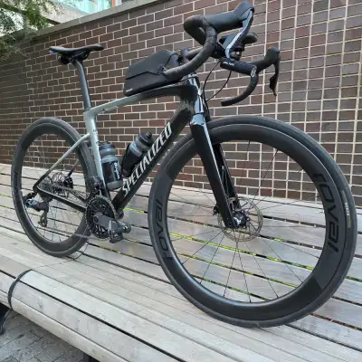 2026 Specialized Roubaix Pro Sram Force Medium Road Bike, View more