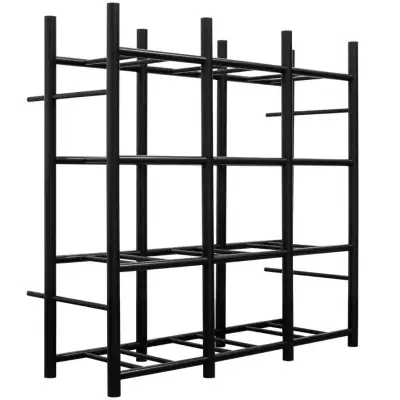 Bin Warehouse Heavy-Duty Tote Rack, View more