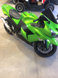 ZX14 Very Fast - Like New - Needs Nothing