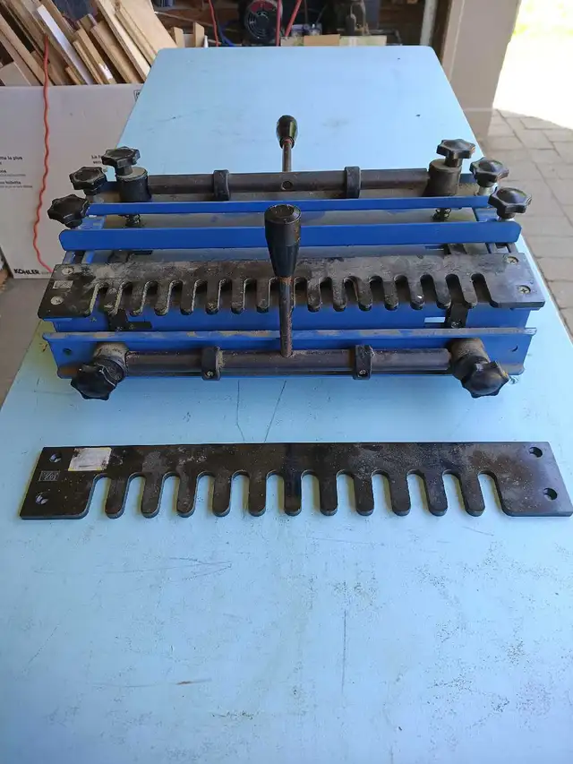 Box Joint Jig in Other in Barrie - Image 2