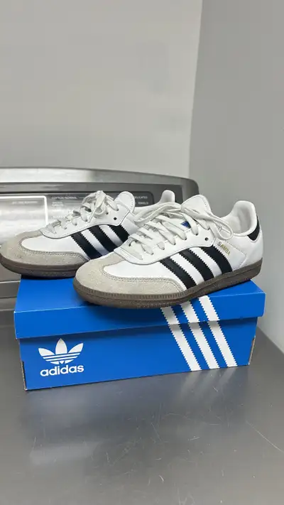 Adidas Samba OG J, View more
