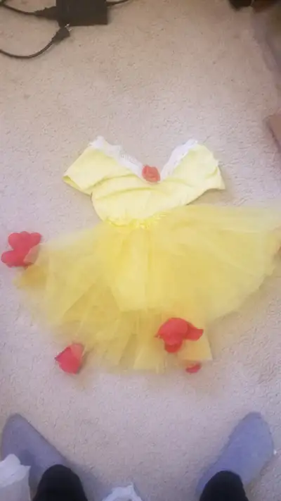 Girls dance items and costumes, View more