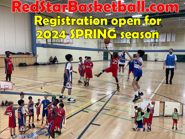 Spring Basketball for Kids/Youth in Activities & Groups in Calgary